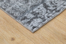 Patchwork Steel - Gångmatta - K/M Carpets | Mattfabriken