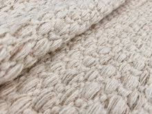 Varberg Creme - Handvävd Ullmatta - K/M Carpets | Mattfabriken