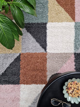 Portland Rubi Multi - Ryamatta - K/M Carpets | Mattfabriken