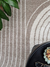 Portland Zen Vit/Linne - Ryamatta - K/M Carpets | Mattfabriken
