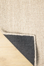 Lino Linne - Handvävd Ullmatta - KM Home | Mattfabriken