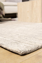 Roma Creme - Handvävd Ullmatta - KM Home | Mattfabriken