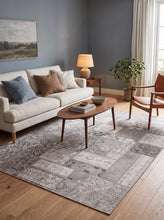 Patchwork Silver - Patchworkmatta