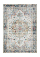 Tarfaya Kerman Creme - Tvättbar Gångmatta - K/M Carpets | Mattfabriken