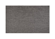 Madrid Plain Antracit - Flatvävd matta
