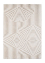 Genova Zen Vit - Gångmatta - K/M Carpets | Mattfabriken