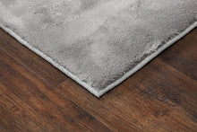 Cozy Silver - Rund Ryamatta - K/M Carpets | Mattfabriken