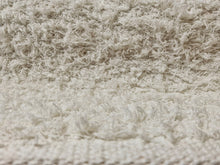 Falsterbo Vit - Bomullsmatta - K/M Carpets | Mattfabriken