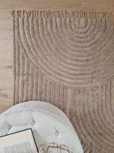 Marocko Zen Linne - Bomullsmatta - K/M Carpets | Mattfabriken