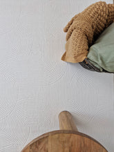 Castello Art Vit - Tvättbar matta - K/M Carpets | Mattfabriken