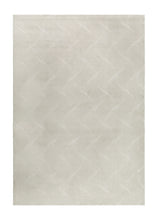 Castello Wave Natur - Tvättbar matta - K/M Carpets | Mattfabriken