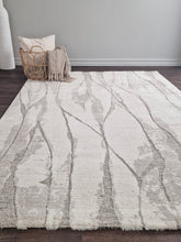 Bella Art Creme - Modern Matta - K/M Carpets | Mattfabriken