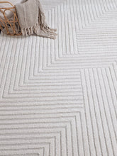 Bella Modern Vit - Modern Matta - K/M Carpets | Mattfabriken