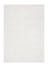 Bella Shape Vit - Modern Matta - K/M Carpets | Mattfabriken