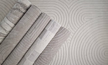 Bella Shape Linne - Modern Matta - K/M Carpets | Mattfabriken