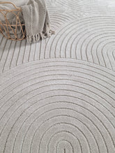 Genova Zen Linne - Modern Matta - K/M Carpets | Mattfabriken