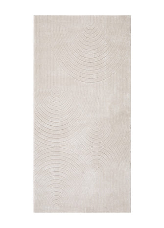 Genova Zen Linne - Modern Matta - K/M Carpets | Mattfabriken