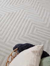 Ritz Romb Creme - Modern Matta - K/M Carpets | Mattfabriken