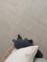 Ritz Shell Linne - Modern Matta - K/M Carpets | Mattfabriken