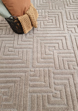 Doria Modern Linne - Modern Matta - K/M Carpets | Mattfabriken