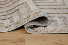 Doria Modern Vit - Modern Matta