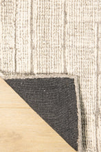 Roma Creme - Handvävd Ullmatta - KM Home | Mattfabriken