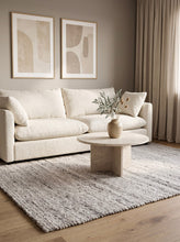 Passion Grå - Handvävd Ullmatta - KM Home | Mattfabriken