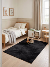 Heaven Light Svart - Ryamatta - KM Home | Mattfabriken