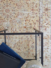 Dalia Vintage Guld - Modern Matta - K/M Carpets | Mattfabriken