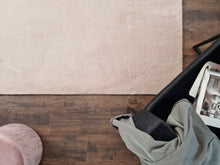 Soft Dusty Pink - Ryamatta - K/M Carpets | Mattfabriken