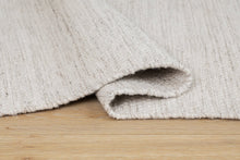 Torsby Creme - Rund Ullmatta - K/M Carpets | Mattfabriken