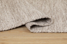 Torsby Linne - Rund Ullmatta - K/M Carpets | Mattfabriken
