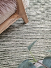 Torsby Sammetsgrön - Ullmatta - K/M Carpets | Mattfabriken