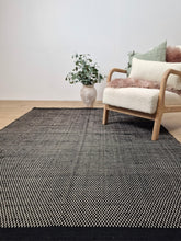 Torsby Svart - Ullmatta - K/M Carpets | Mattfabriken