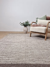 Torsby Taupe - Ullmatta - K/M Carpets | Mattfabriken