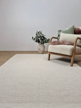 Torsby Vit - Ullmatta - K/M Carpets | Mattfabriken