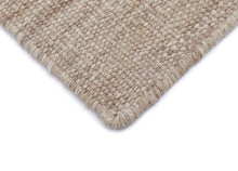 Birka Sand - Rund Ullmatta - K/M Carpets | Mattfabriken