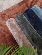 Sensation Smaragdgrön - Ryamatta - K/M Carpets | Mattfabriken