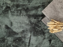 Sensation Smaragdgrön - Ryamatta - K/M Carpets | Mattfabriken