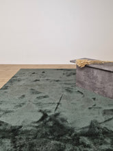 Sensation Smaragdgrön - Ryamatta - K/M Carpets | Mattfabriken