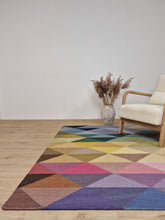 Riviera Kon Multi - Handvävd Ullmatta - K/M Carpets | Mattfabriken