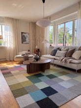 Riviera Square Multi - Gångmatta - KM Home | Mattfabriken