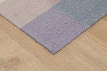 Riviera Square Multi - Gångmatta - K/M Carpets | Mattfabriken