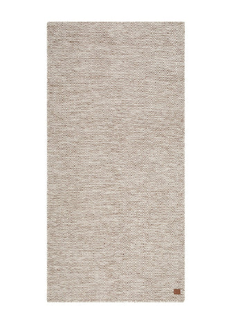 Gåsöga Mörklinne - Gångmatta - K/M Carpets | Mattfabriken