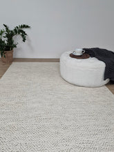 Gåsöga Greige - Ullmatta - K/M Carpets | Mattfabriken