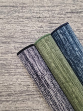 Struktur Grön - Gummerad matta - K/M Carpets | Mattfabriken