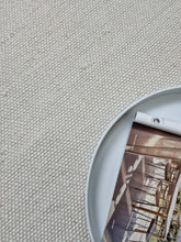 Holma Vit - Handvävd Petyarn - K/M Carpets | Mattfabriken