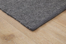 Holma Grafit - Handvävd Petyarn - K/M Carpets | Mattfabriken