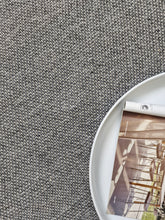 Holma Grafit - Handvävd Petyarn - K/M Carpets | Mattfabriken