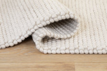 Idre Creme - Ullmatta Kvadrat - K/M Carpets | Mattfabriken